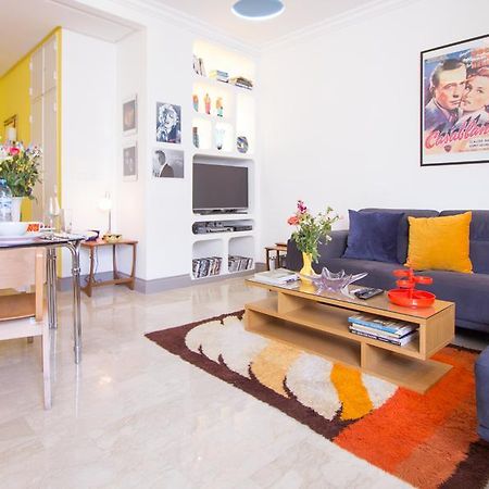 Appartement Lina Casablanca Bagian luar foto