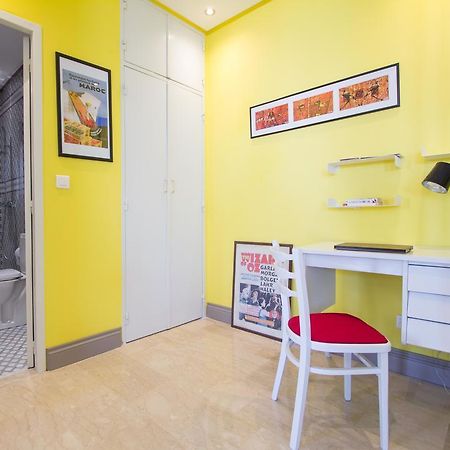 Appartement Lina Casablanca Bagian luar foto