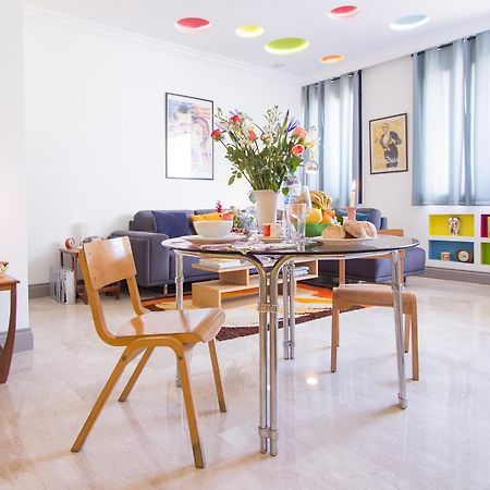 Appartement Lina Casablanca Bagian luar foto
