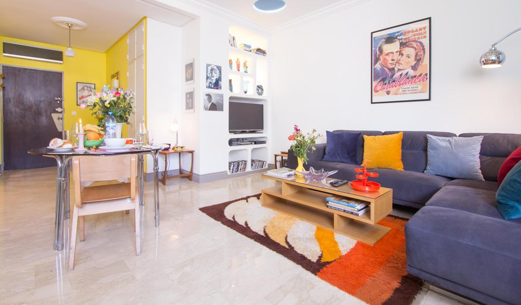 Appartement Lina Casablanca Bagian luar foto