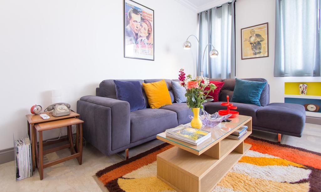 Appartement Lina Casablanca Bagian luar foto