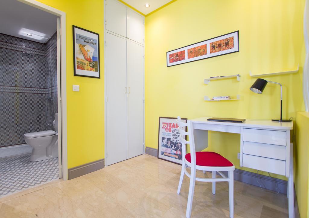 Appartement Lina Casablanca Bagian luar foto