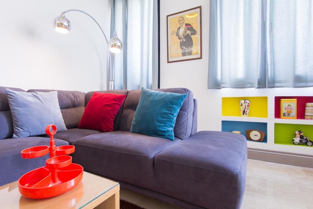 Appartement Lina Casablanca Bagian luar foto