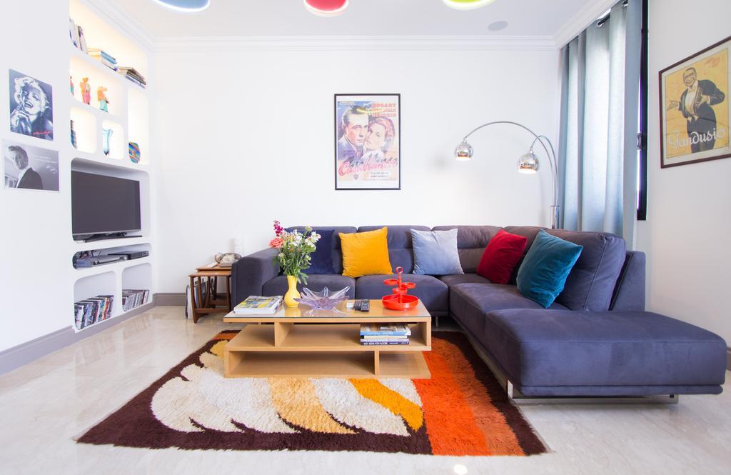 Appartement Lina Casablanca Bagian luar foto