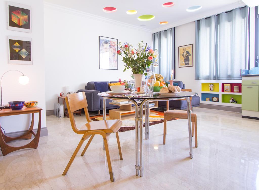 Appartement Lina Casablanca Bagian luar foto