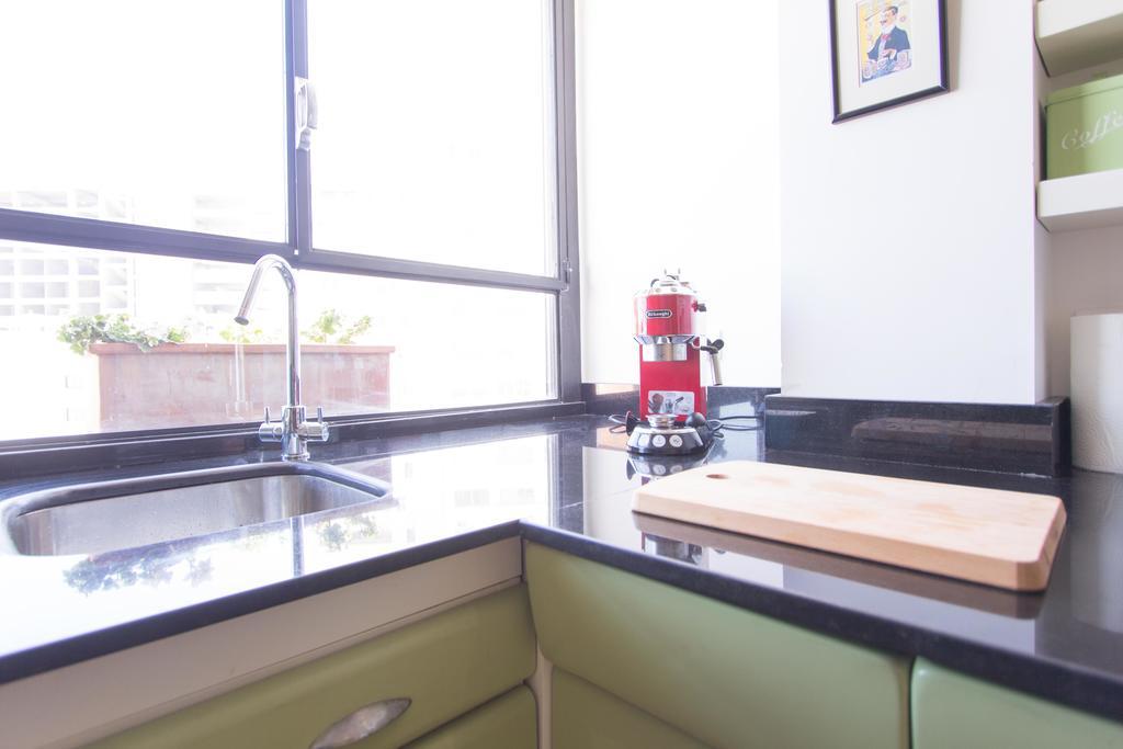 Appartement Lina Casablanca Bagian luar foto