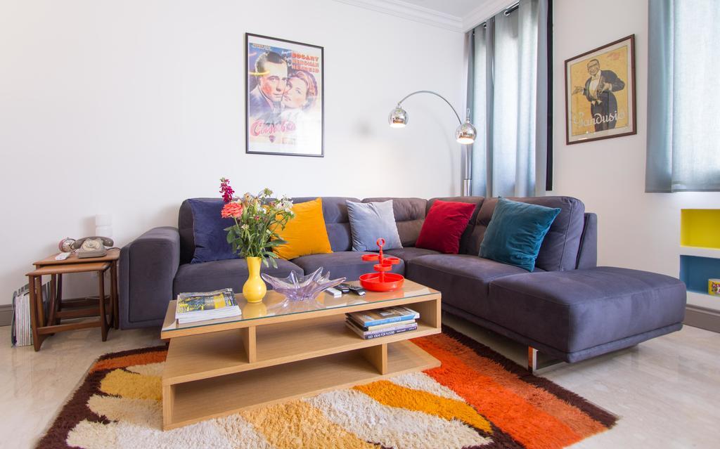 Appartement Lina Casablanca Bagian luar foto