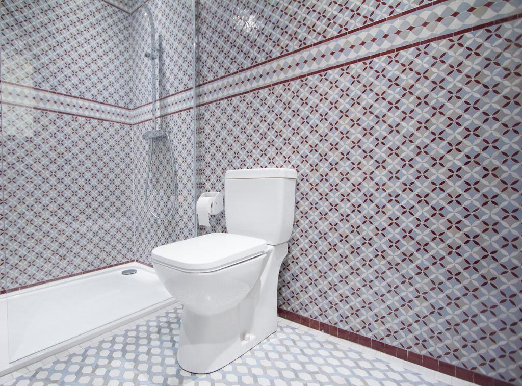 Appartement Lina Casablanca Bagian luar foto