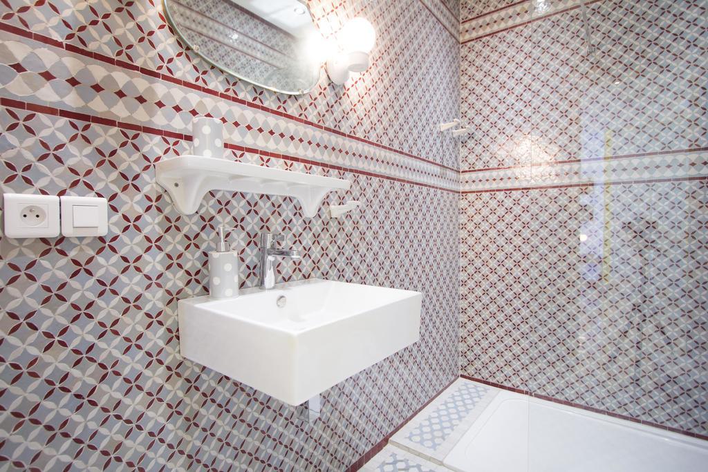 Appartement Lina Casablanca Bagian luar foto