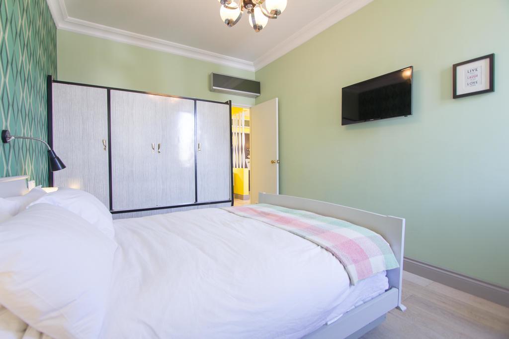 Appartement Lina Casablanca Bagian luar foto