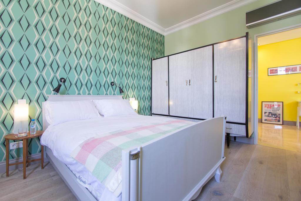 Appartement Lina Casablanca Bagian luar foto